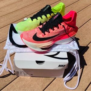 Nike Air Zoom Alphafly Next% 2 - Men’s 9 1/2